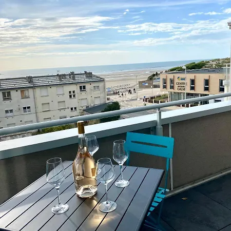 Appartement De Standing Vue Mer Berck Exterior photo