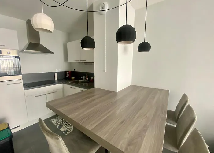 Appartement De Standing Vue Mer